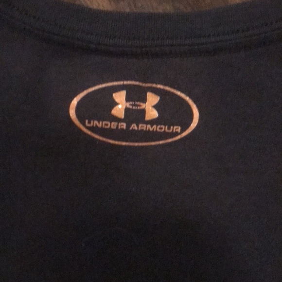 Clippers T-Shirt Black Under Armour Sz XL - Picture 8 of 8